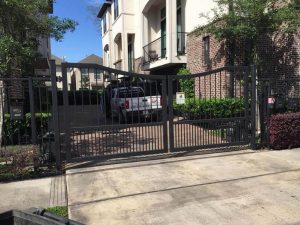 Gate Installation Pearland